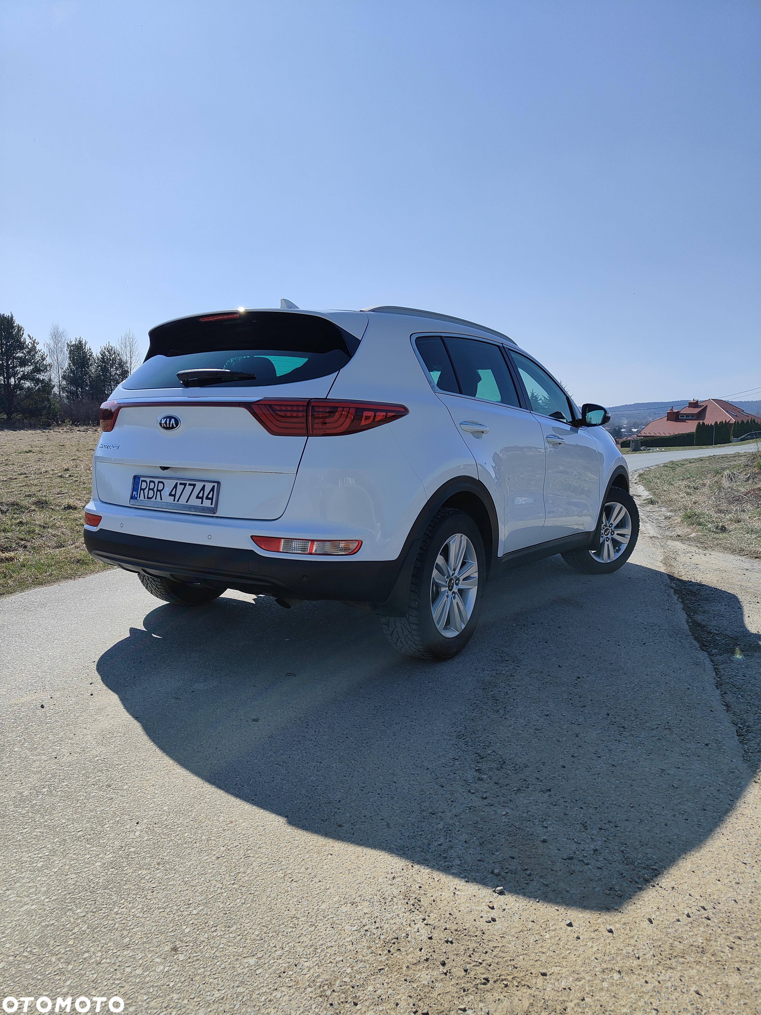 Kia Sportage - 4