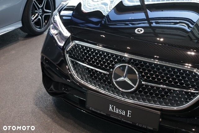 Mercedes-Benz Klasa E - 2