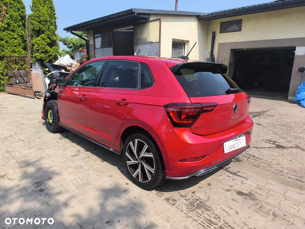 Volkswagen Polo 1.0 TSI