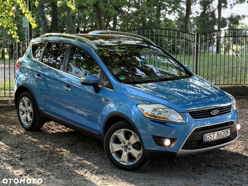 Ford Kuga 2.0 TDCi 4x4 Titanium - 6