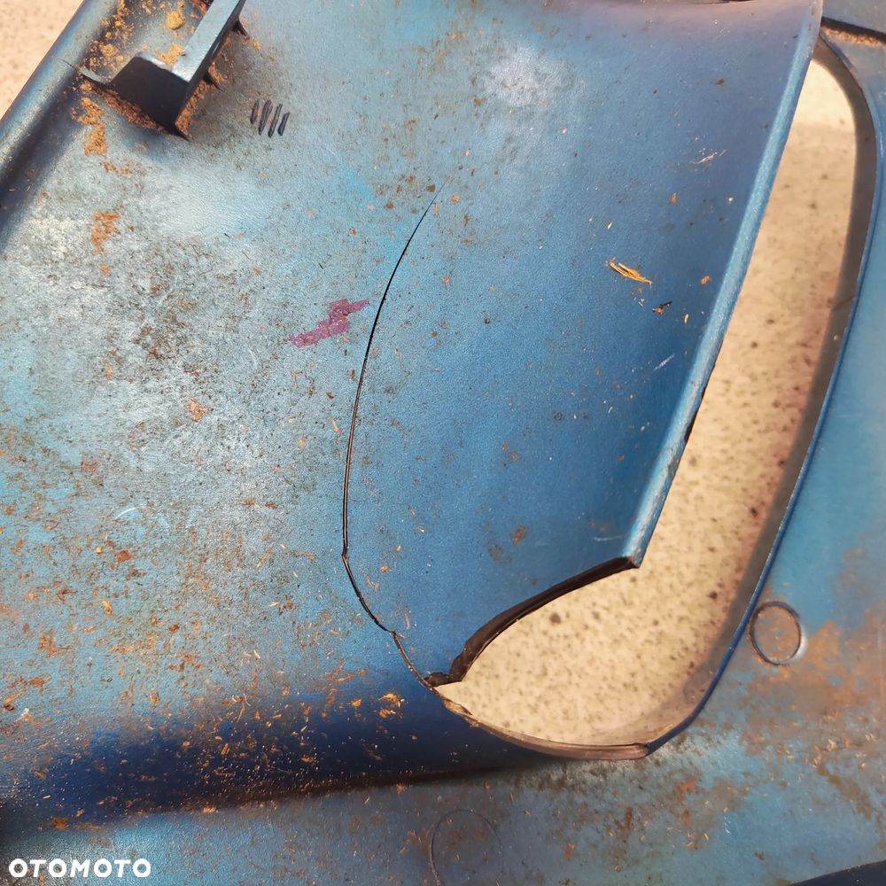 Owiewka, osłona, bok, boczek Kawasaki ZX 600 ZX600 ZZR 600 ZZR600 - 14