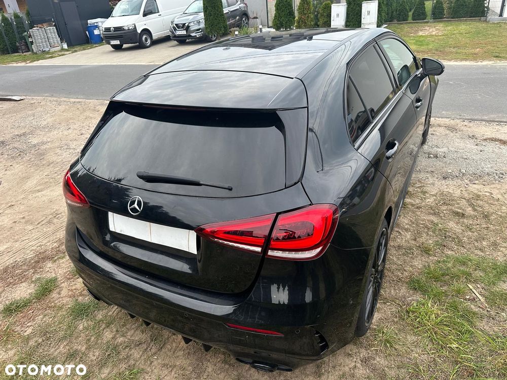 Mercedes-Benz Klasa A 250 4Matic 7G-DCT Edition 19 - 37