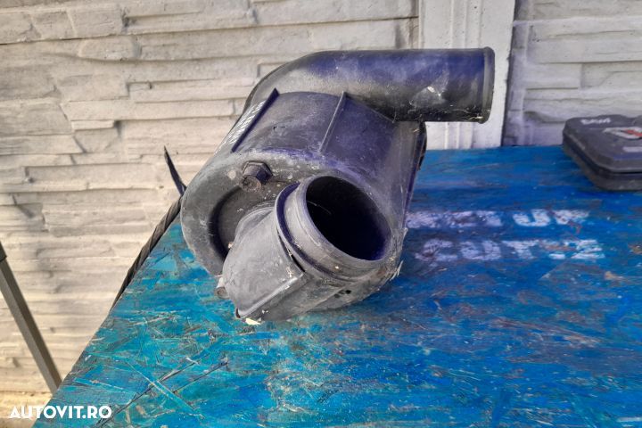 Carcasa filtru aer 1307194080 - 1.5 DCI 1307194080 - 1.5 DCI Renault - 3