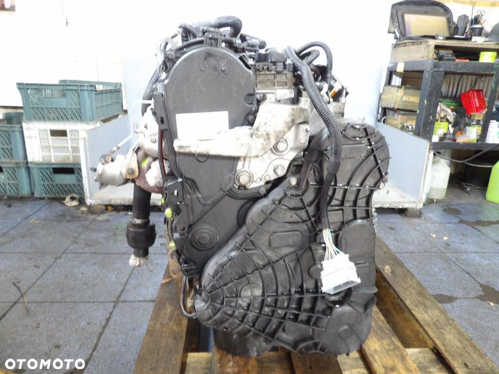 CITROEN JUMPER II LIFT SILNIK 2.0BLUEHDI 131KM AH03 10DYZZ - 3