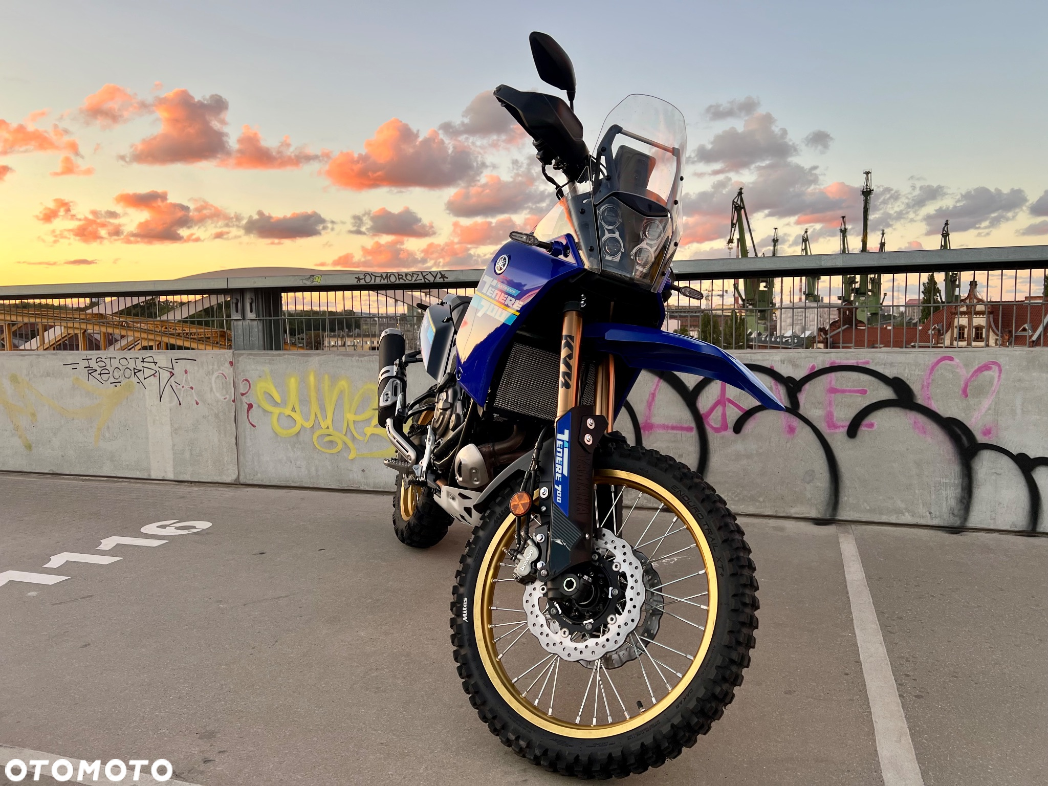 Yamaha Tenere - 4