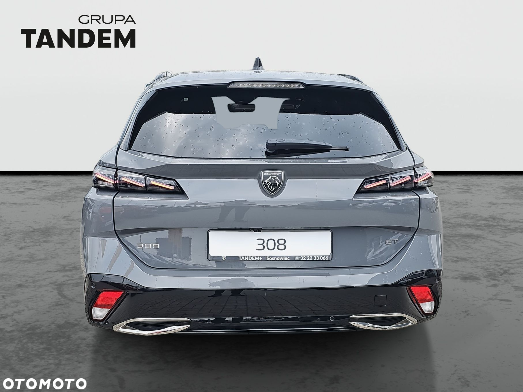 Peugeot 308 - 7