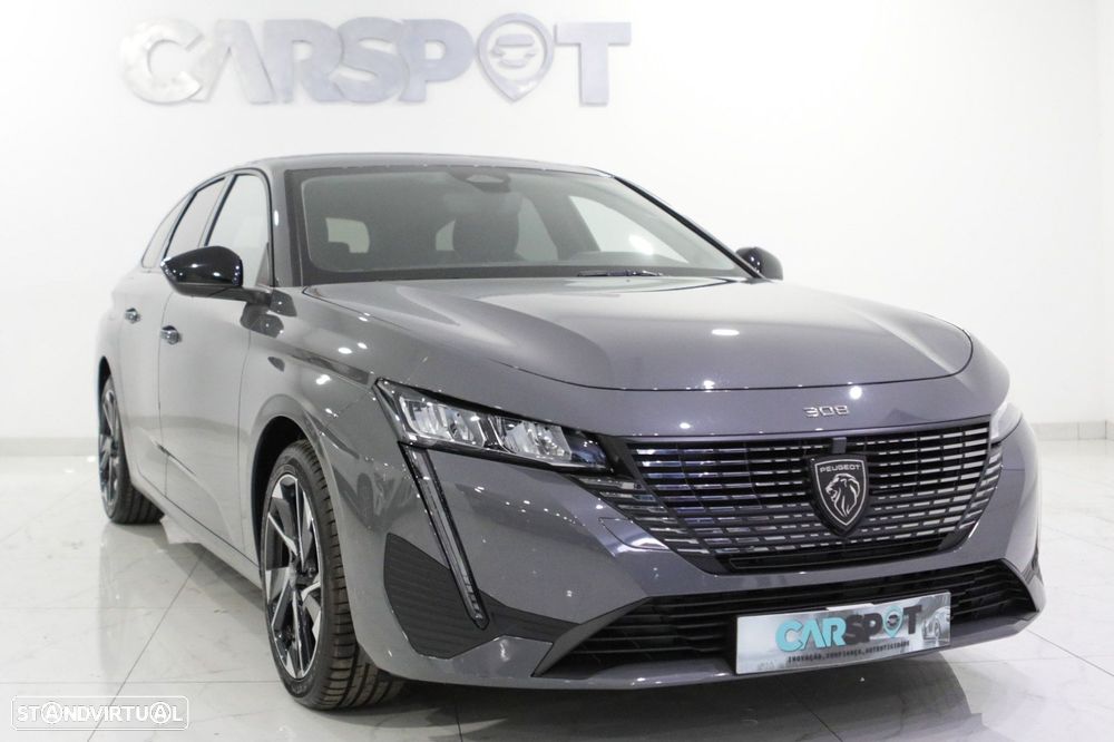 Peugeot 308 1.5 BlueHDi Allure EAT8 - 1