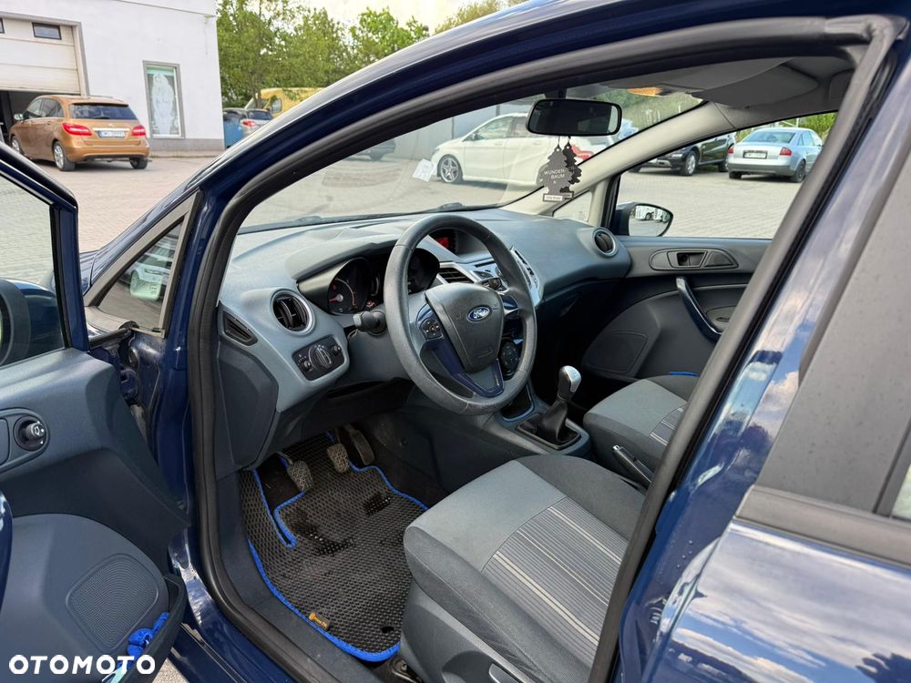 Ford Fiesta 1.25 Viva - 10