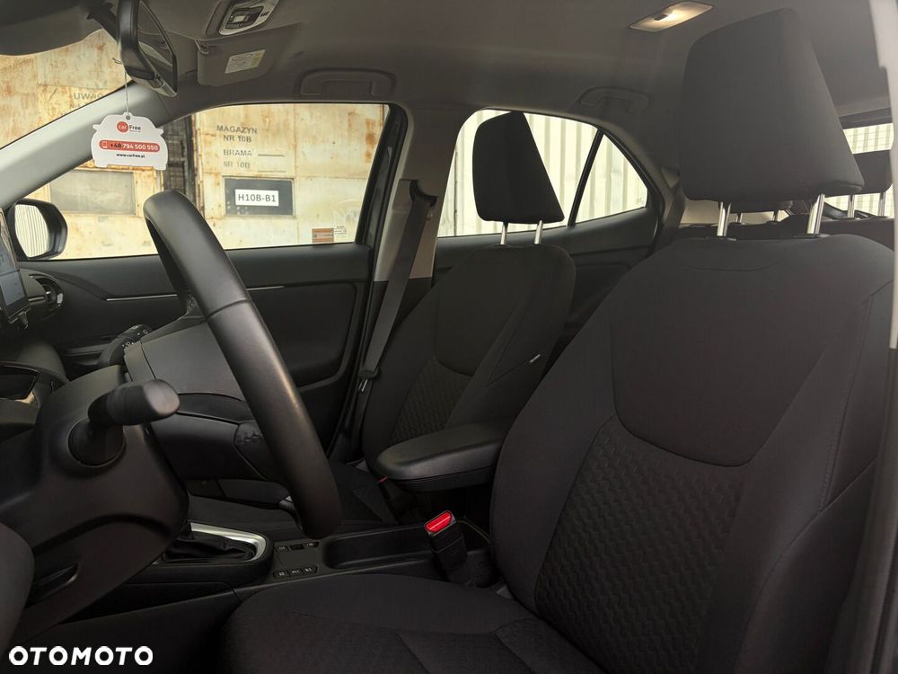 Toyota Yaris Cross Hybrid 1.5 Comfort - 10