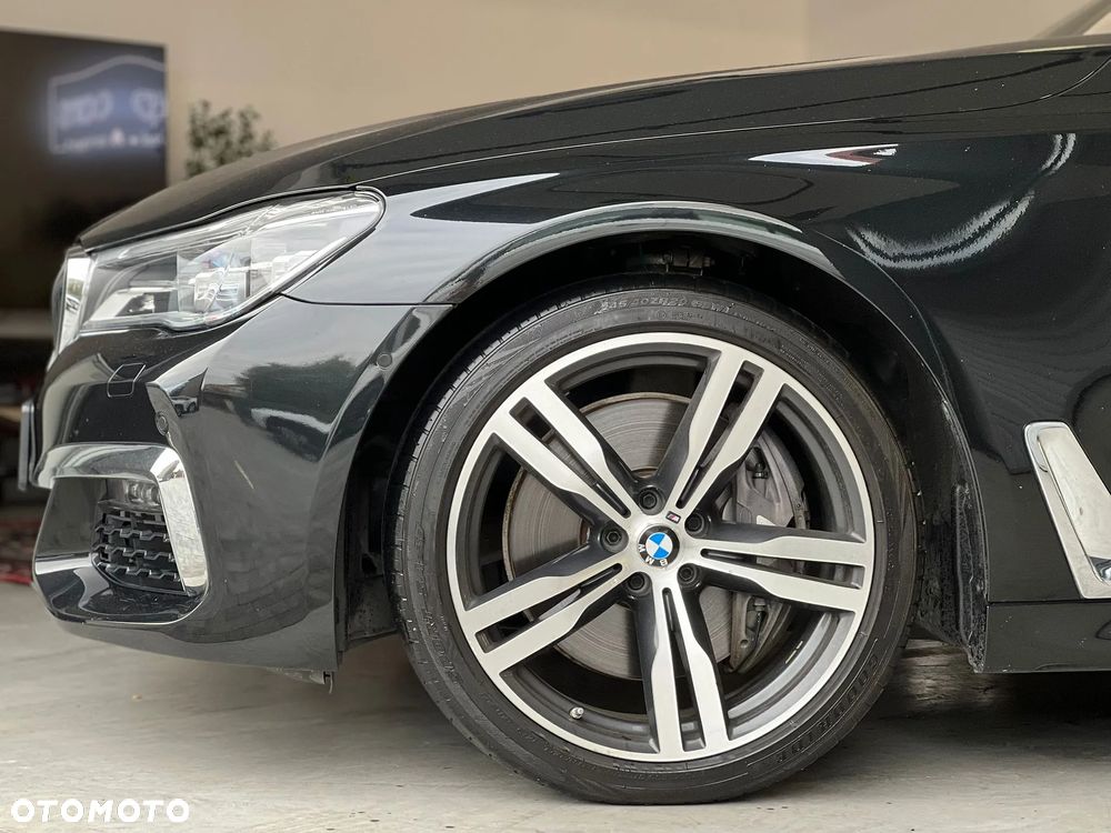 BMW Seria 7 750Li Edition Exclusive - 7