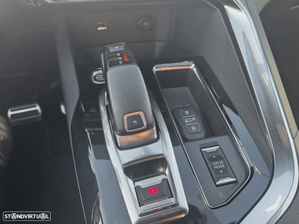 Peugeot 3008 1.5 BlueHDi GT Line EAT8 - 10