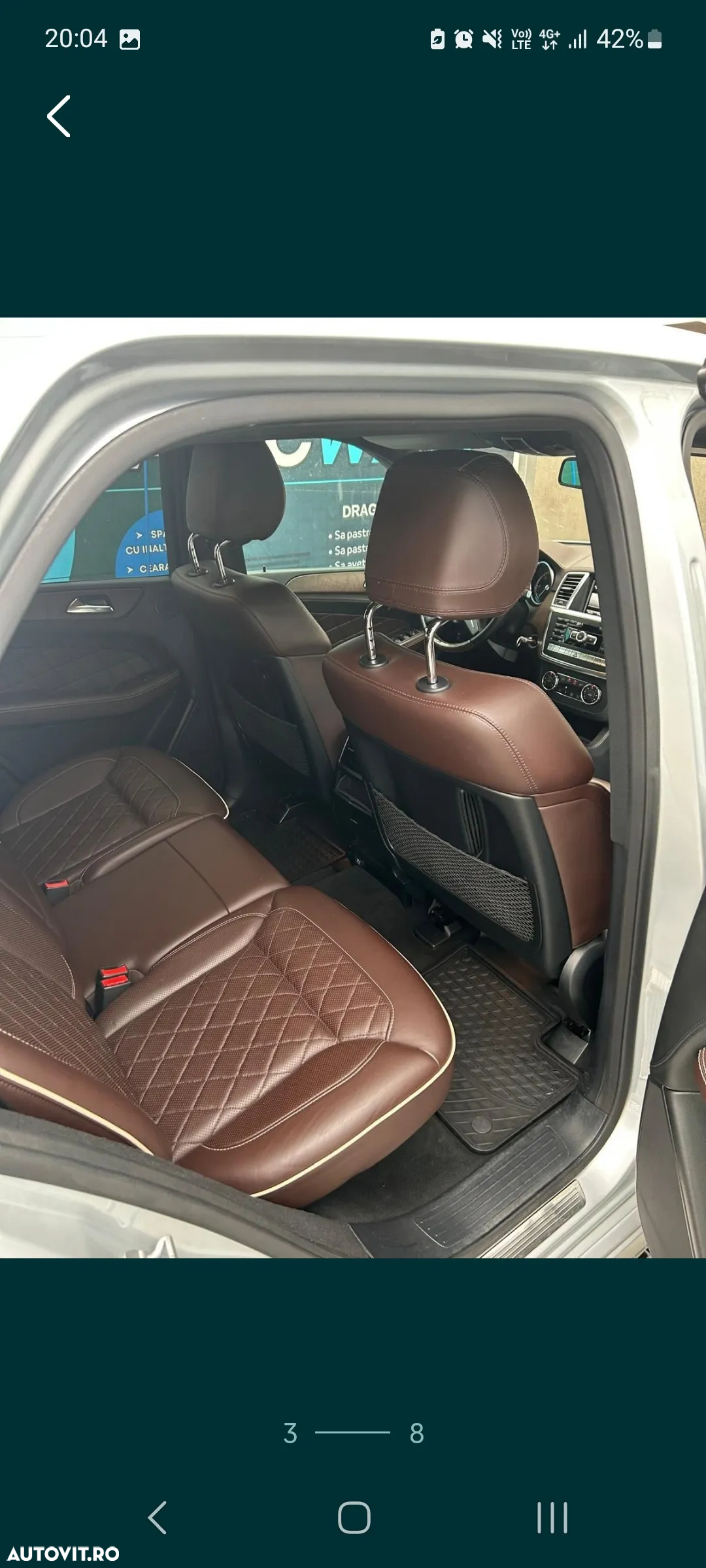 Mercedes-Benz ML 350 BlueTEC 4MATIC 7G-TRONIC Edition 1 - 3