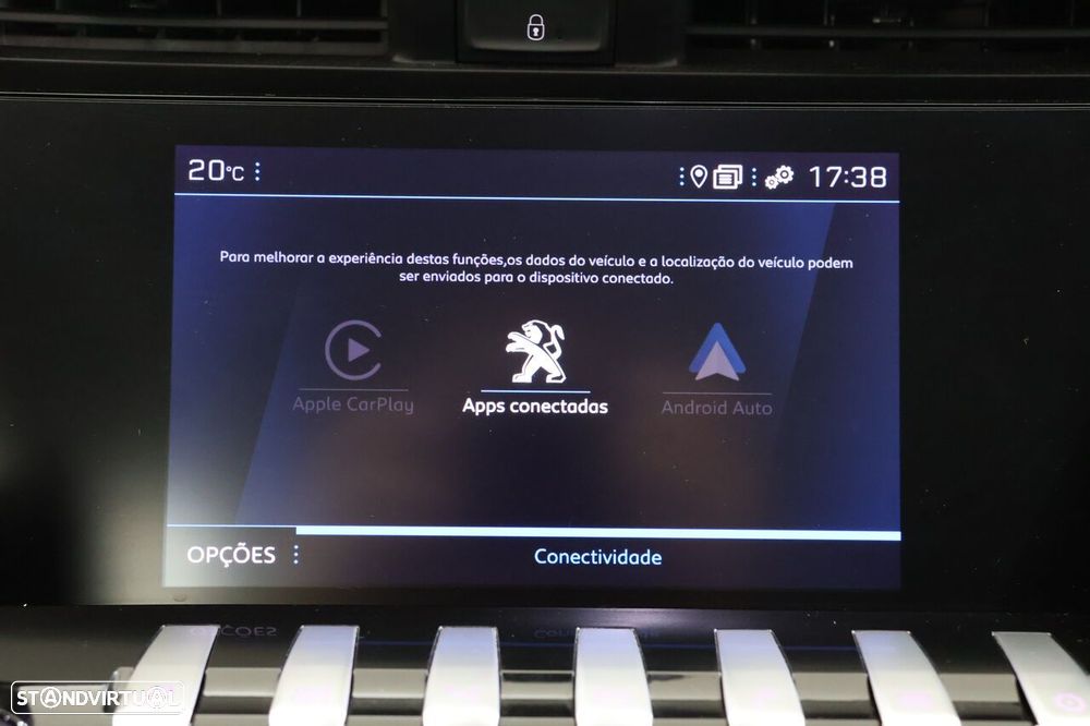 Peugeot 508 SW 1.5 BlueHDi Active EAT8 - 24