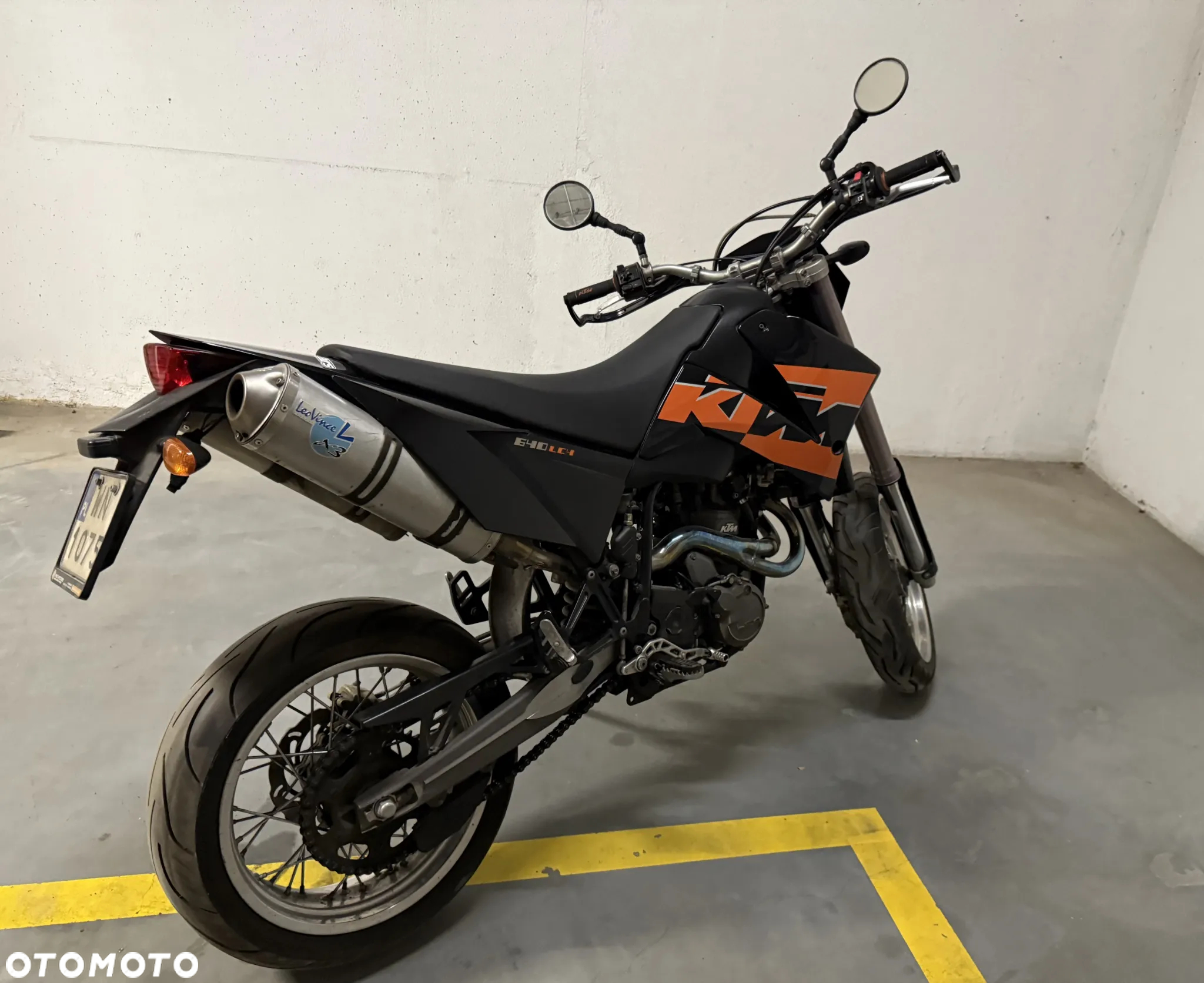 KTM LC - 2