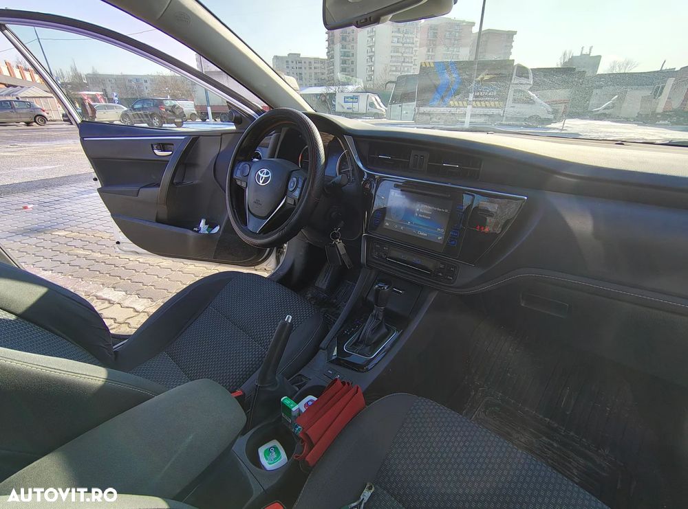 Toyota Corolla 1.6 Valvematic CVT Luna - 15