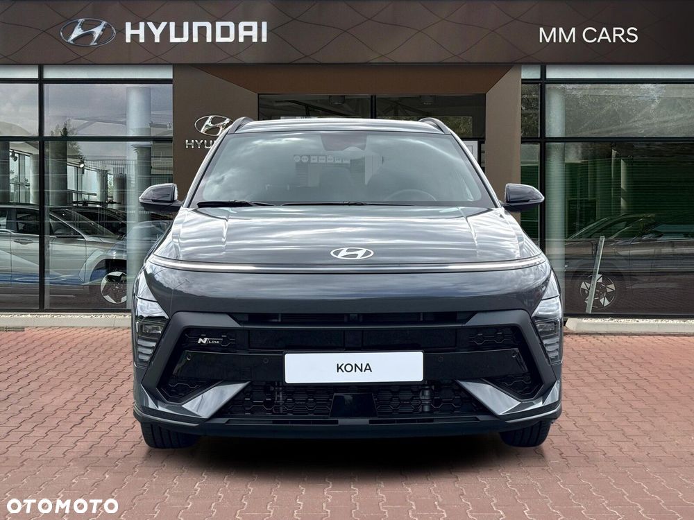 Hyundai Kona 1.6 T-GDI N Line 4WD DCT - 3