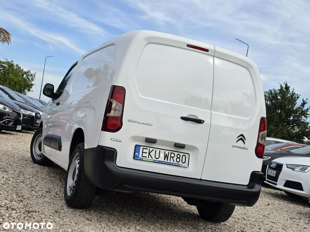 Citroën Berlingo - 12