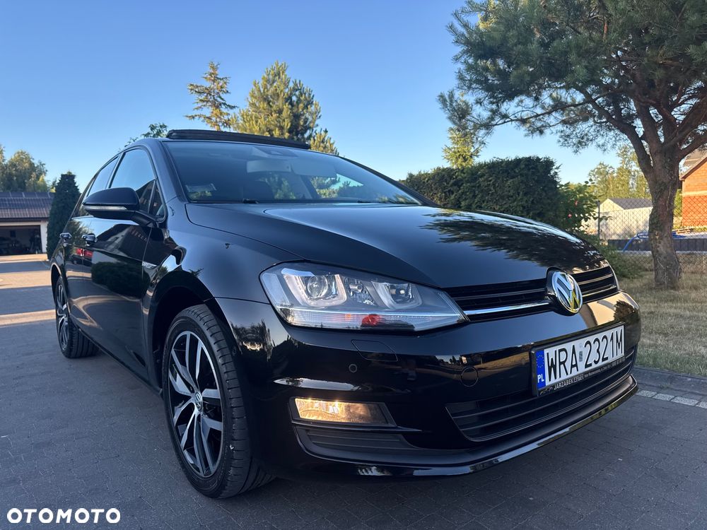 Volkswagen Golf 1.4 TSI ACT BlueMotion Technology DSG Cup - 37