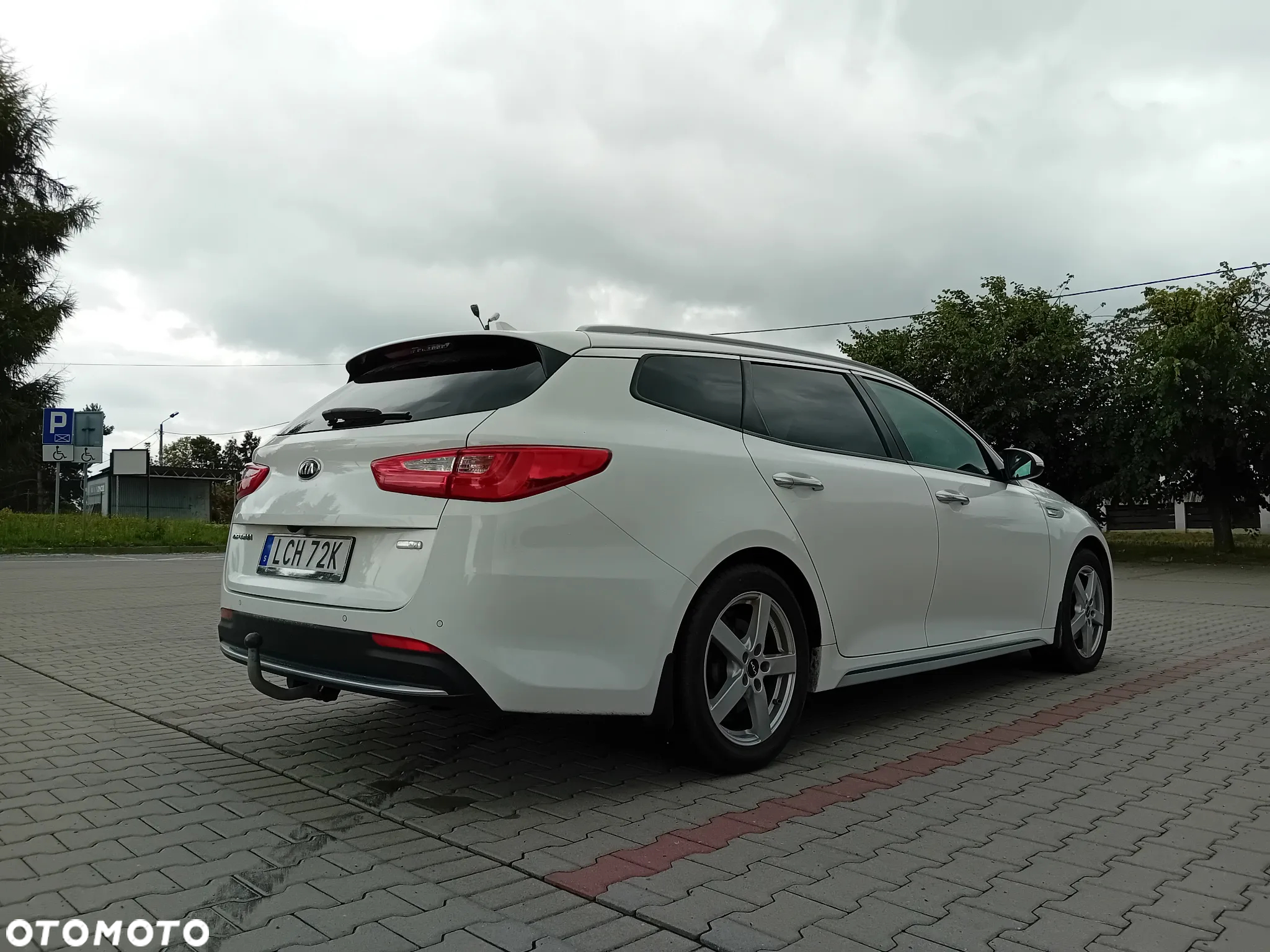 Kia Optima - 5