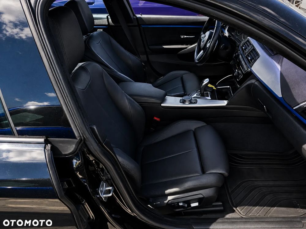BMW Seria 4 430i xDrive Sport-Aut M Sport - 8