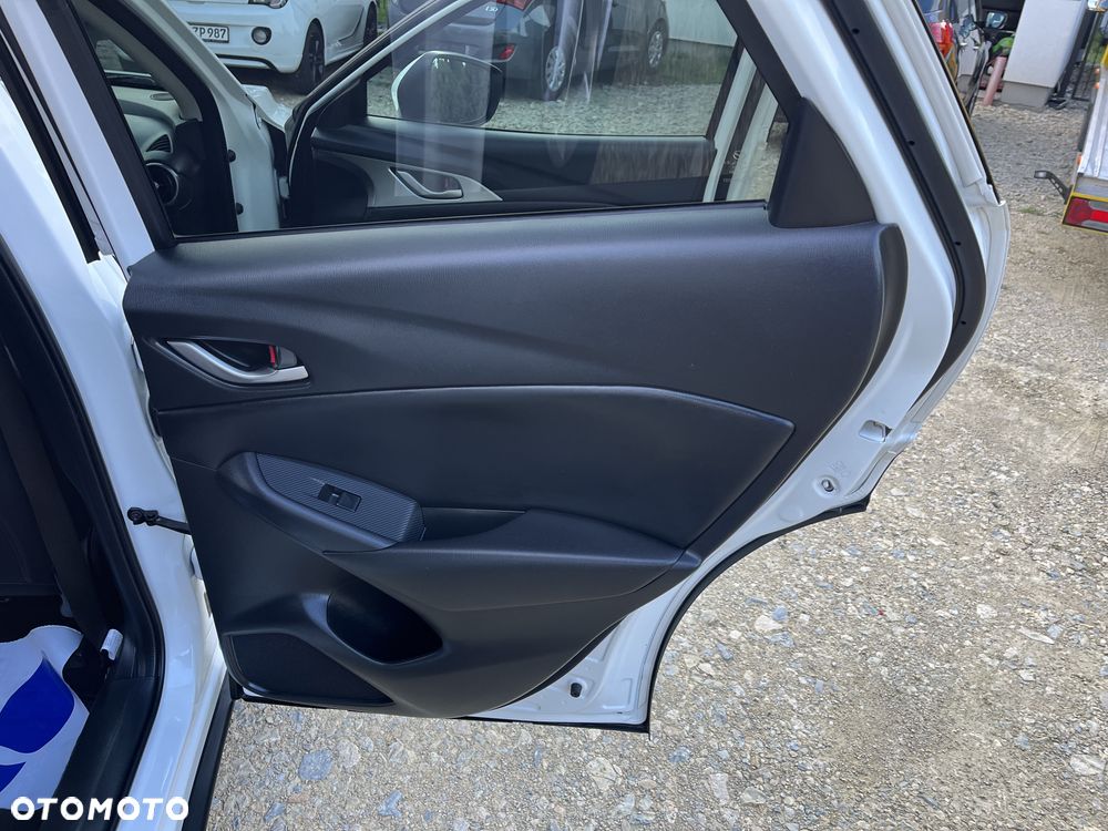 Mazda CX-3 SKYACTIV-G 121 FWD Signature+ - 16