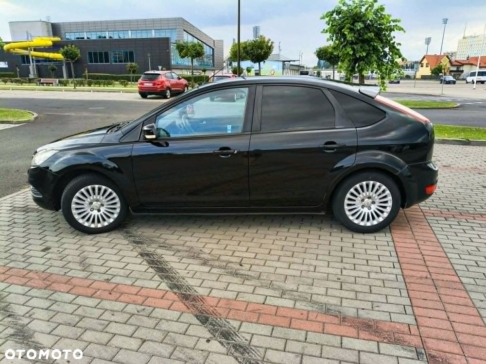 Ford Focus 1.8 Titanium - 1