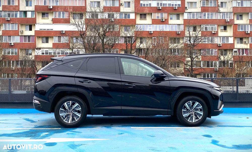 Hyundai Tucson 1.6 T-GDi HEV 2WD Advantage - 14