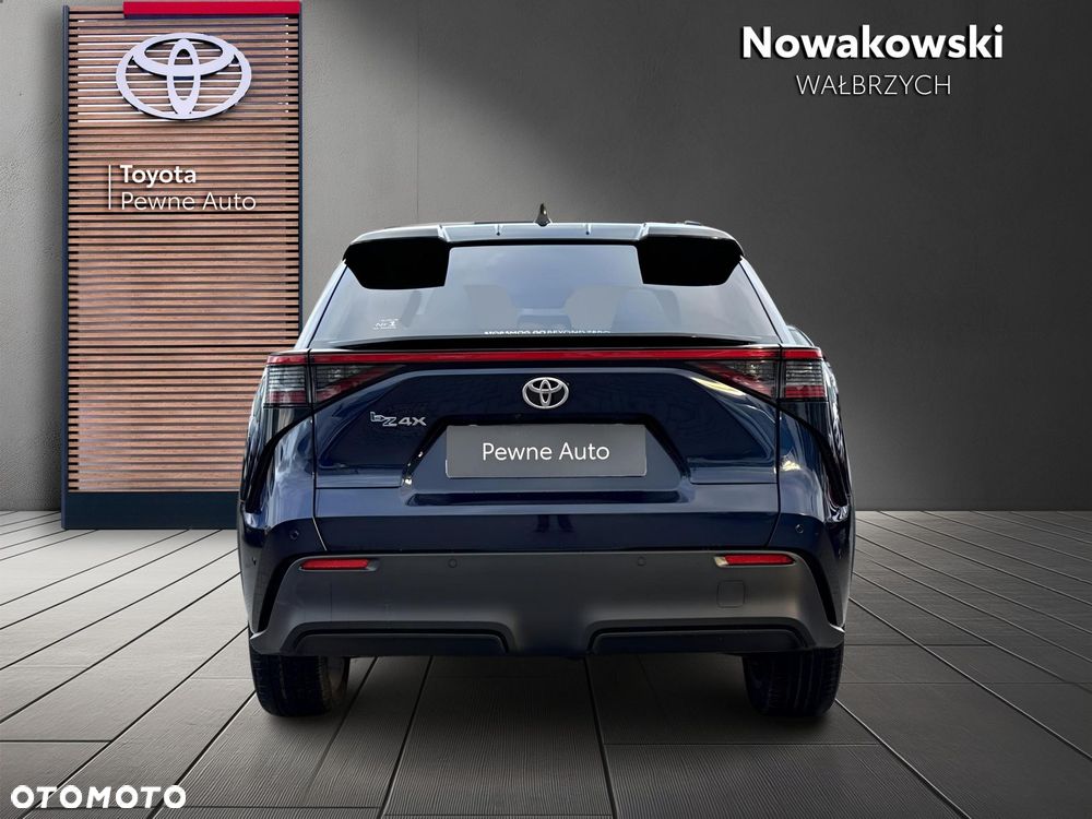 Toyota bZ4X 71.4kWh Executive - 9