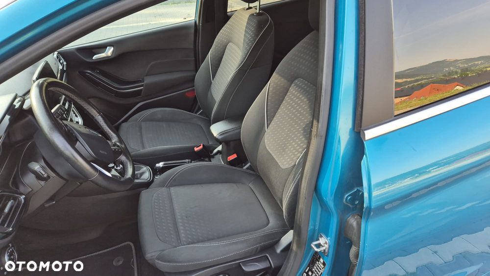 Ford Fiesta 1.0 EcoBoost Titanium X - 15
