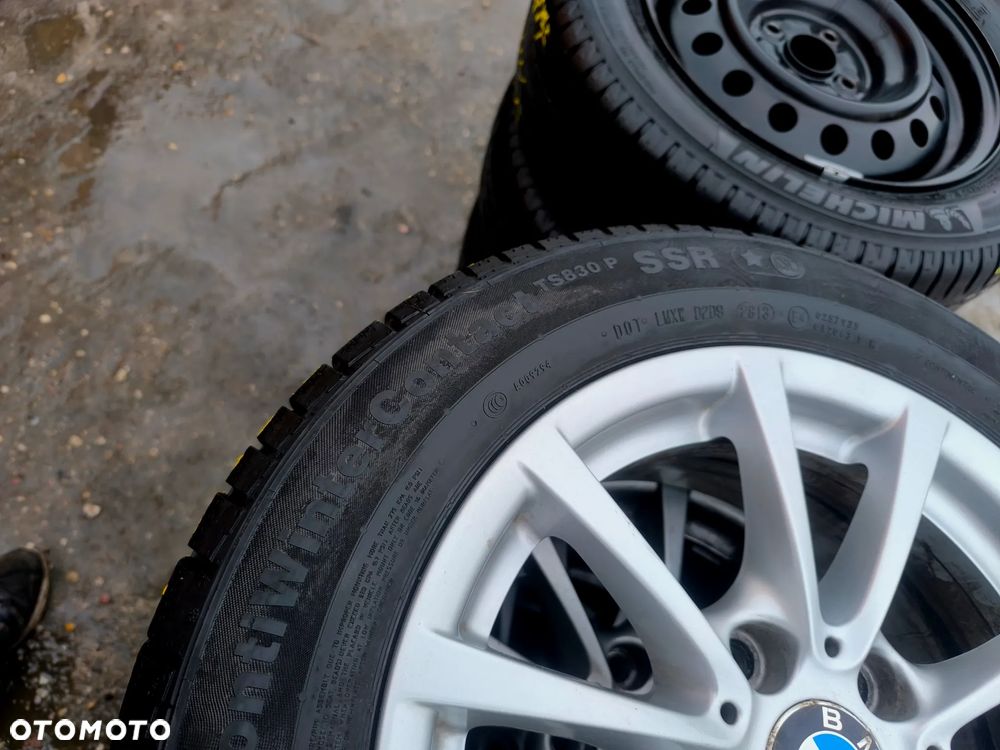 5x120 Felgi Aluminiowe Alufelgi 16 Koła Zimowe Zima BMW 3 SERIA E90 E91 3 E36 E46 F30 F31 Z3 1 E81 E87 E88 F20 5,5mm VW TRANSPORTER T5 T6 Legnica ALU-RAD 205/60 STYLING WZÓR 390 - 6