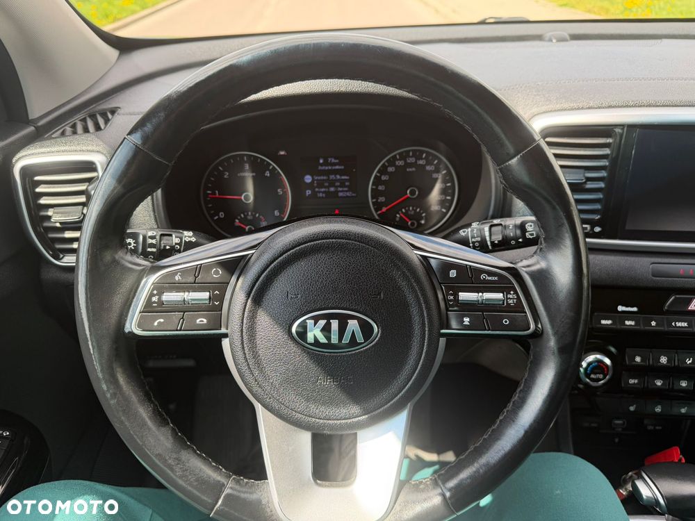 Kia Sportage 1.6 CRDI AWD Eco-Dynamics+ (48V M-H) DCT PLATINUM - 24