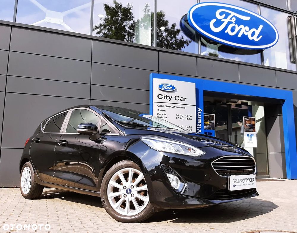 Ford Fiesta 1.0 EcoBoost GPF ST-Line ASS - 3