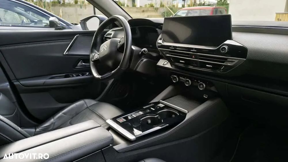 Citroën C5 X 1.6 PureTech 180 S&S EAT8 Shine - 4