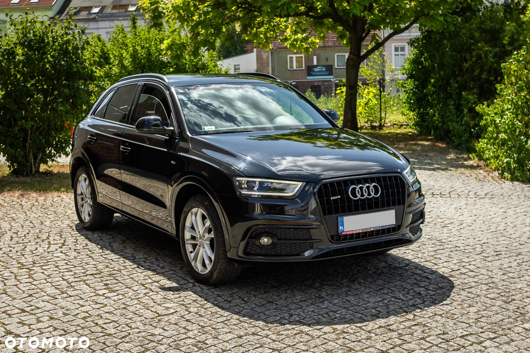 Audi Q3 2.0 TDI Quattro Edycja Specjalna S tronic - 6