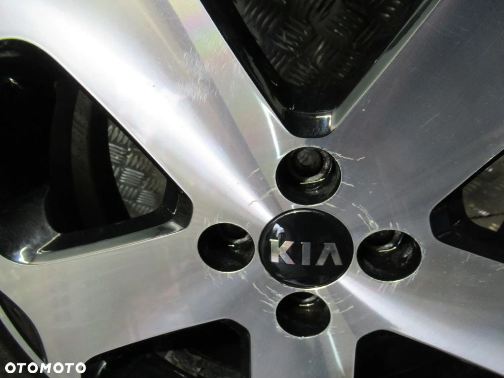 Koła Kia Rio Hyundai I20 6,5Jx17 et43 4x100 - 13