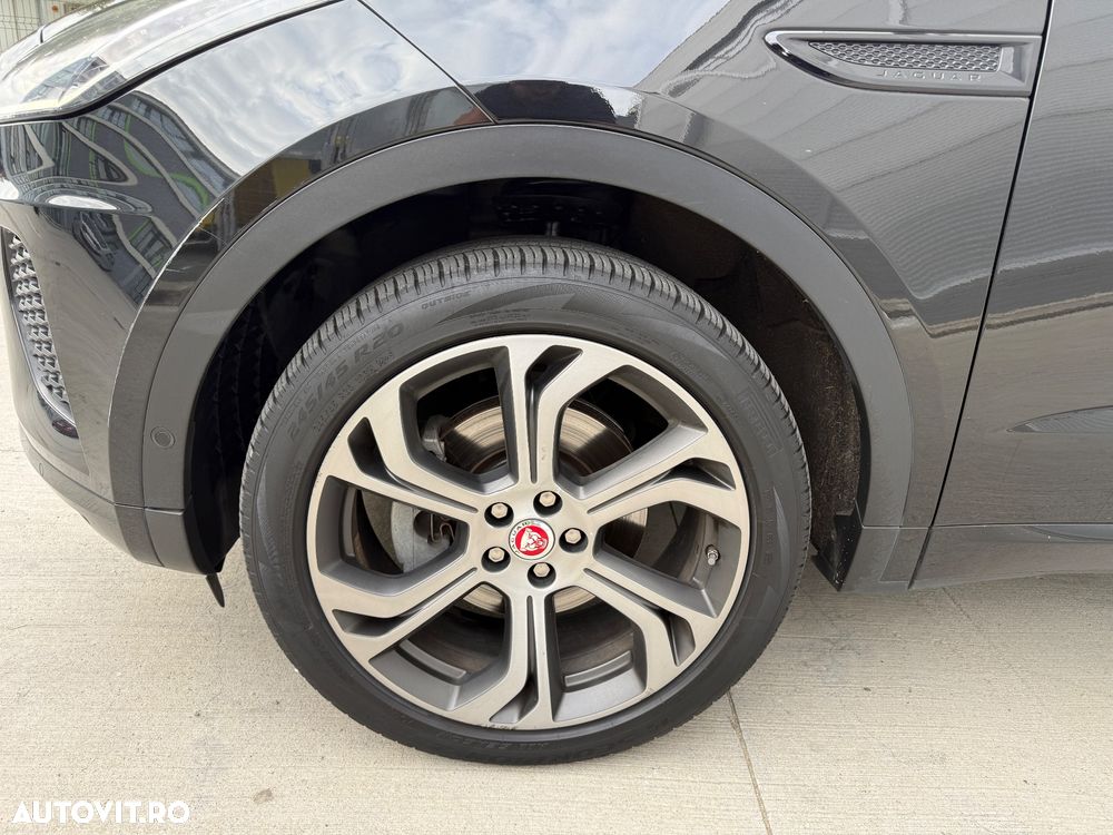 Jaguar E-Pace D180 AWD Aut. R-Dynamic HSE - 15
