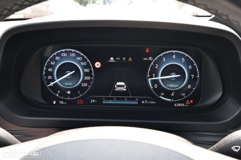 Hyundai i20 1.2 MPi Comfort - 9