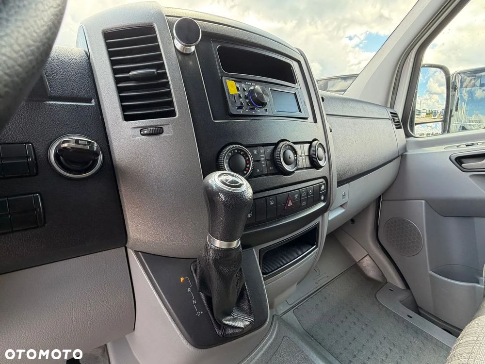 Mercedes-Benz Sprinter 316 - 22