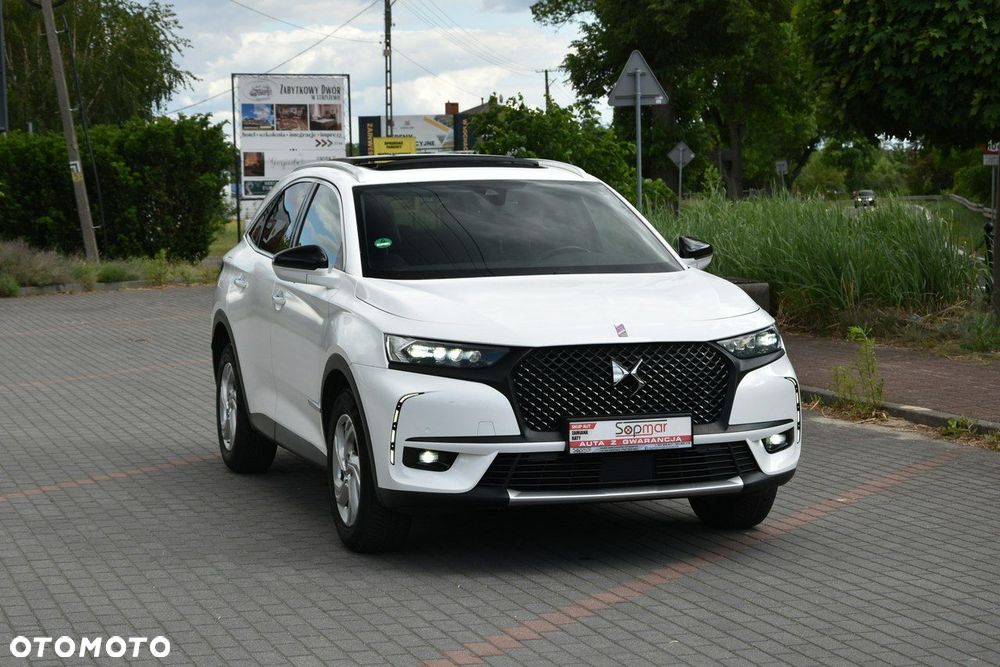 DS Automobiles DS 7 Crossback 1.5 BlueHDi So Chic - 12