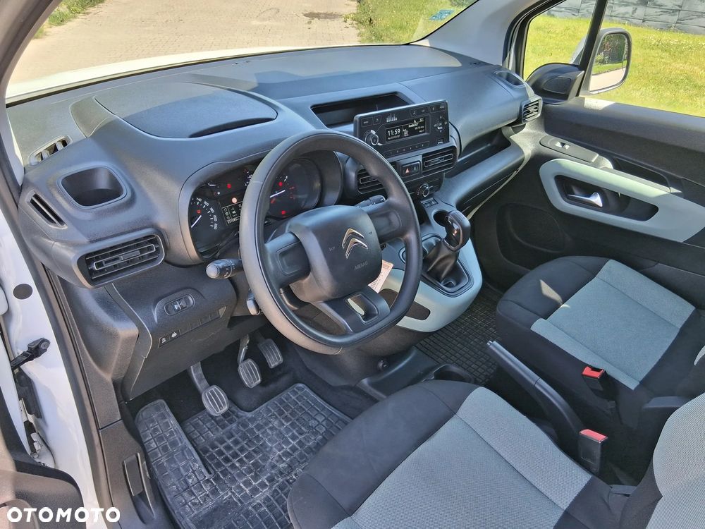 Citroën Berlingo M 1.5 BlueHDI Shine S&S - 7