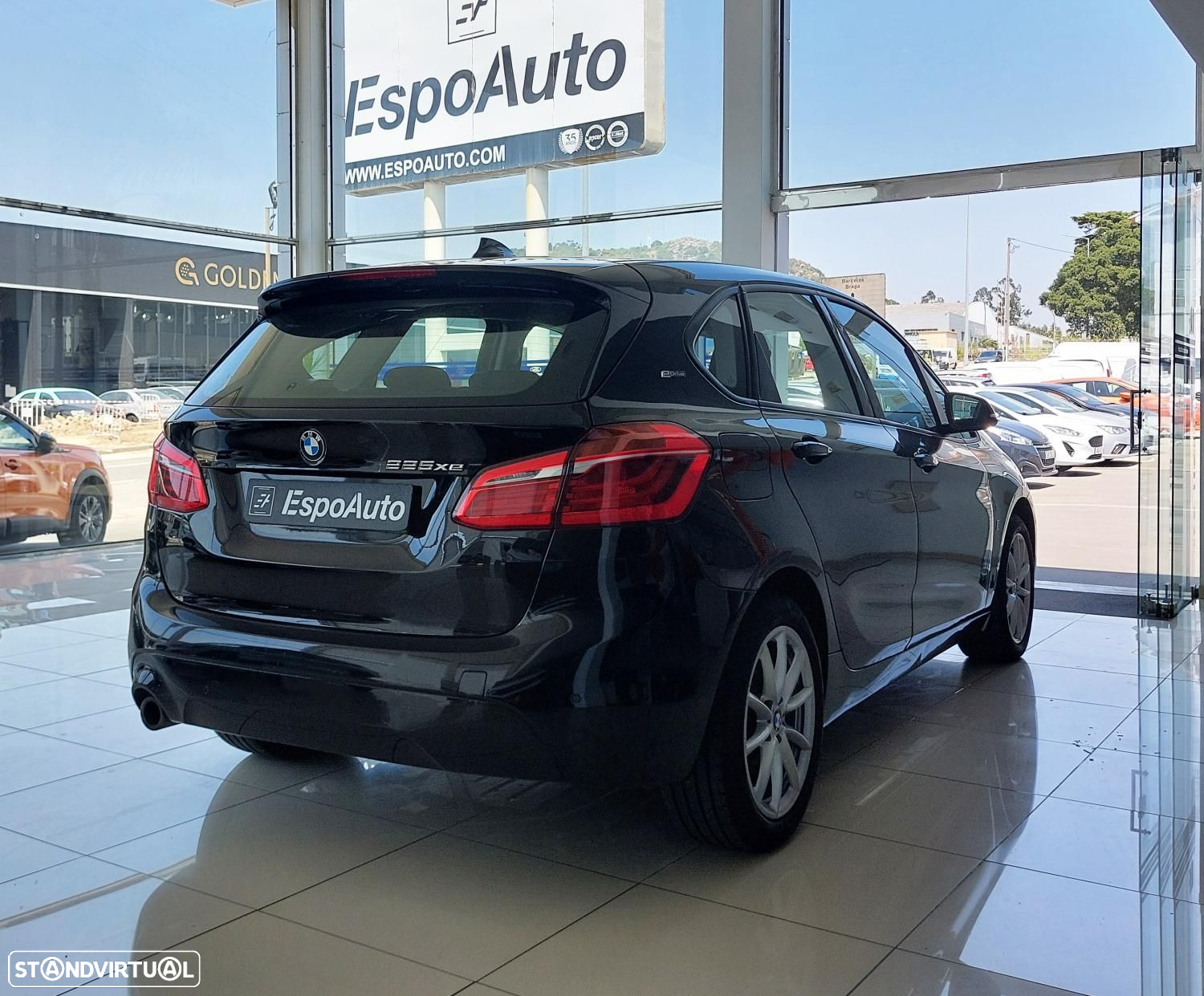 BMW 225xe Active Tourer Advantage - 4