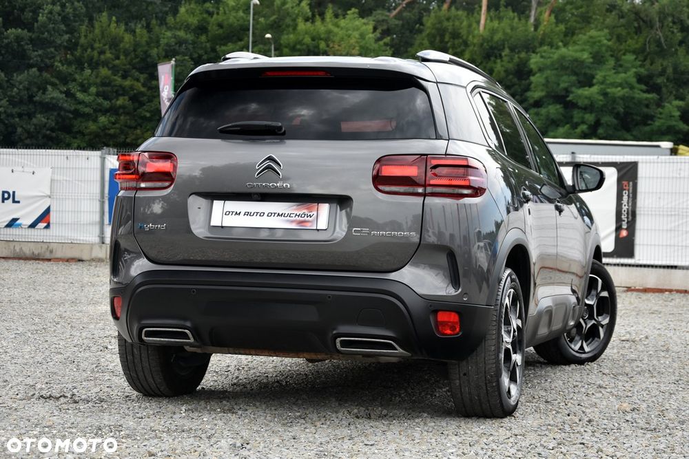 Citroën C5 Aircross 1.6 PHEV 225 Shine EAT8 - 14