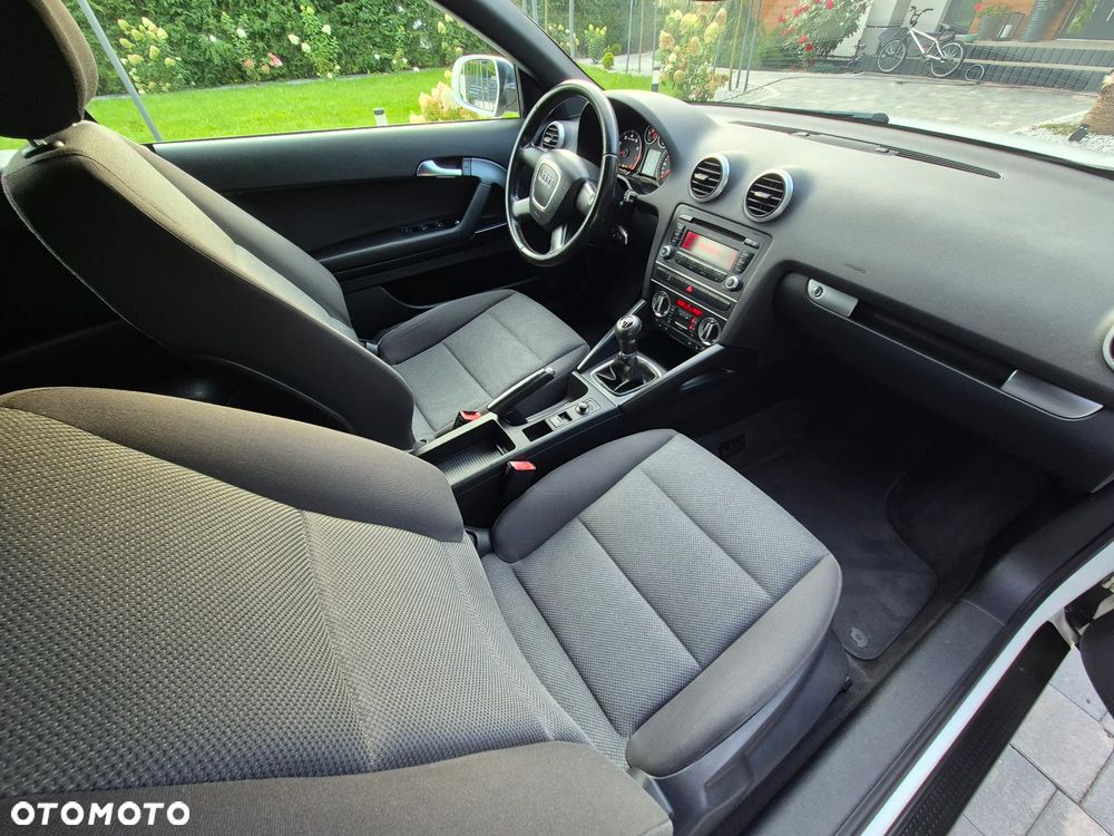 Audi A3 Cabrio 1.8 TFSI Ambition - 10