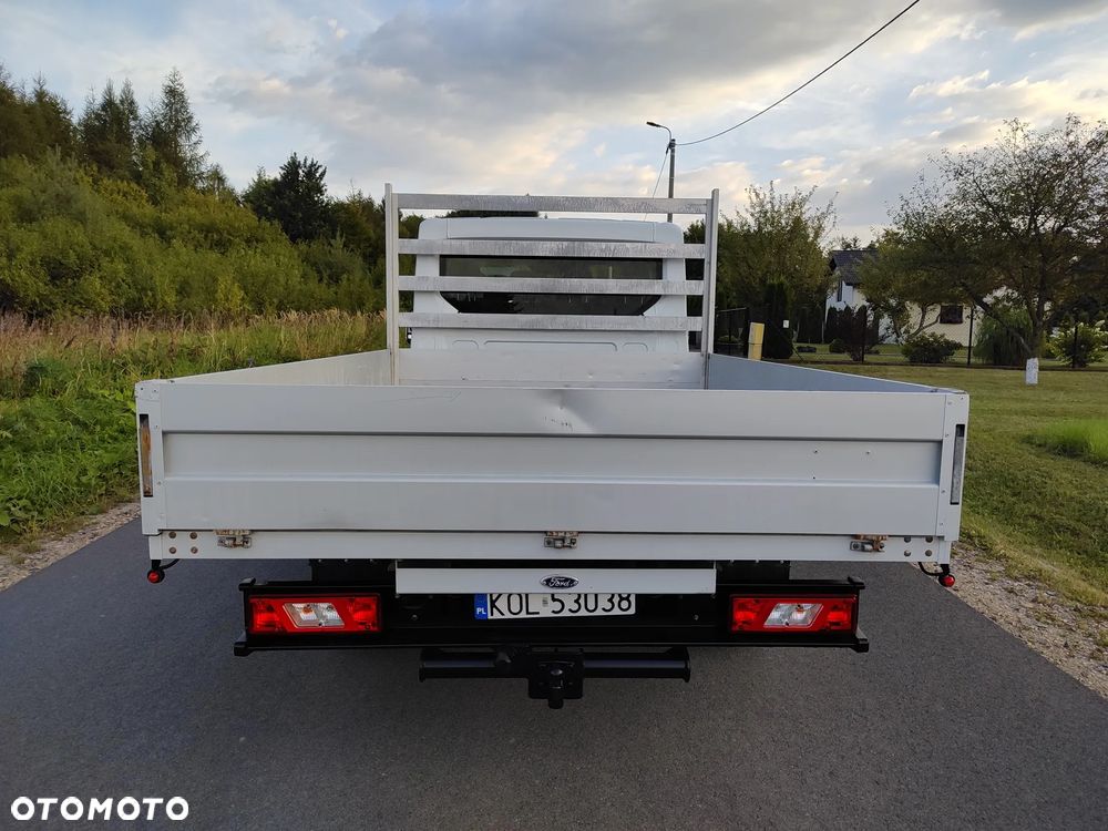 Ford Transit LIFT DOKA BRYGADÓWKA BLIŹNIAK - 5