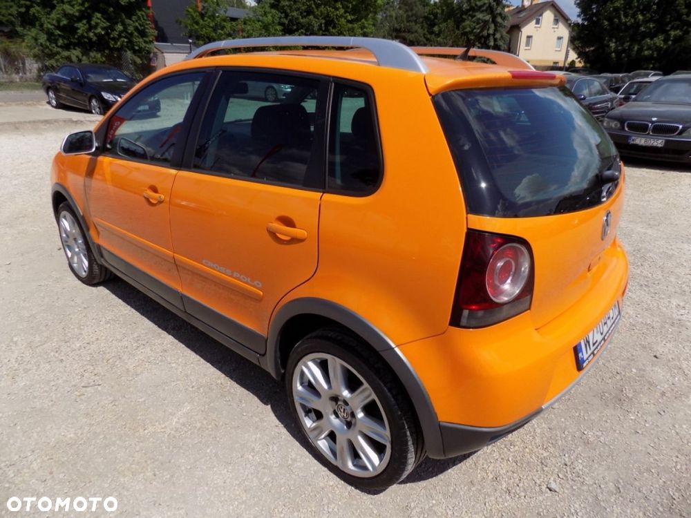 Volkswagen Polo Cross - 4