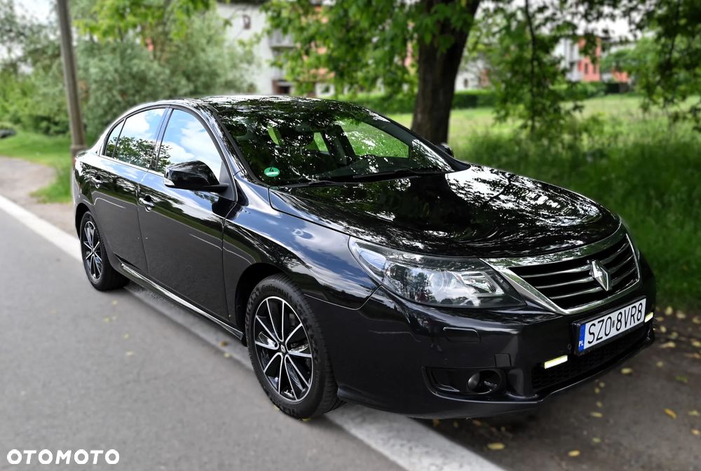 Renault Latitude dCi 175 FAP - 6