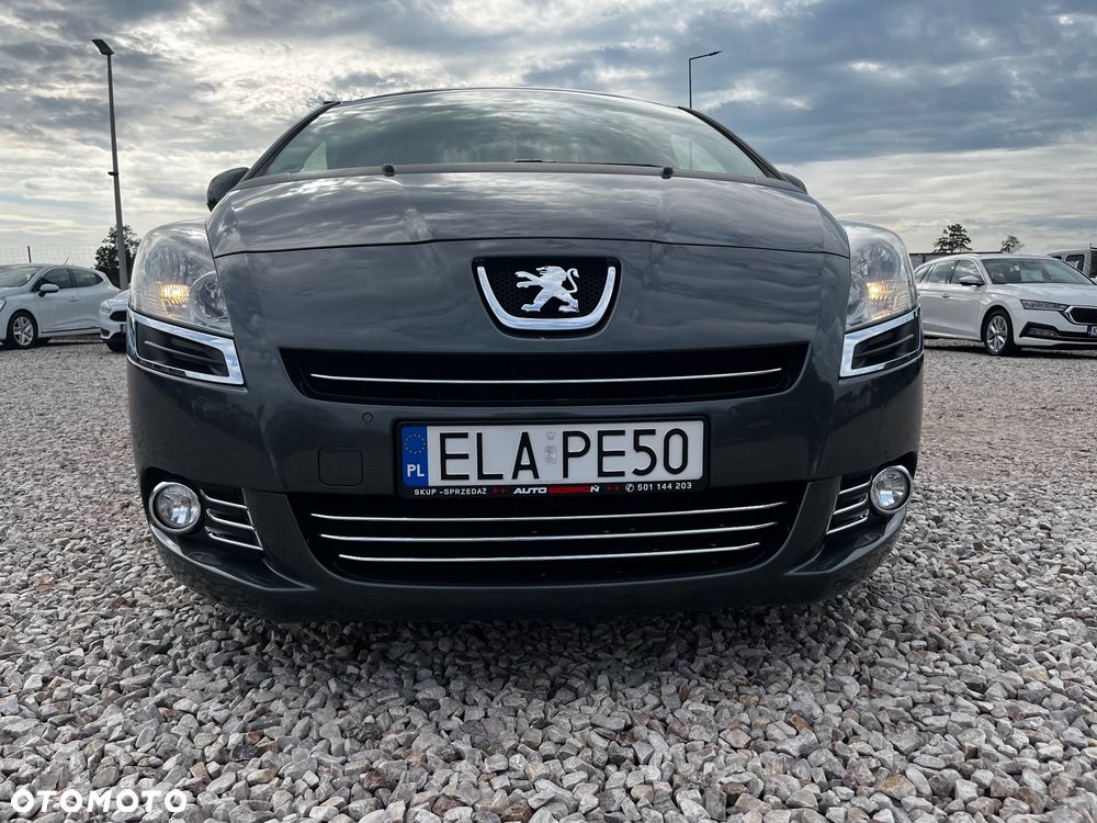 Peugeot 5008 2.0 HDi Allure - 15