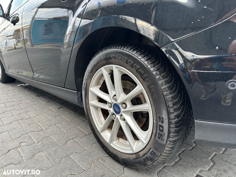 Ford Focus 1.0 EcoBoost Trend - 5