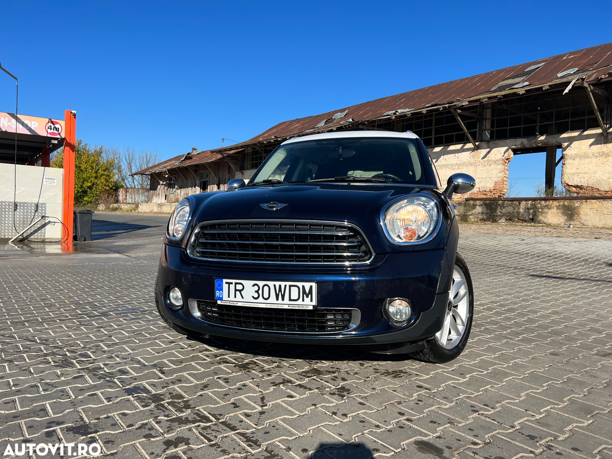 Mini Countryman Cooper D Aut. - 9