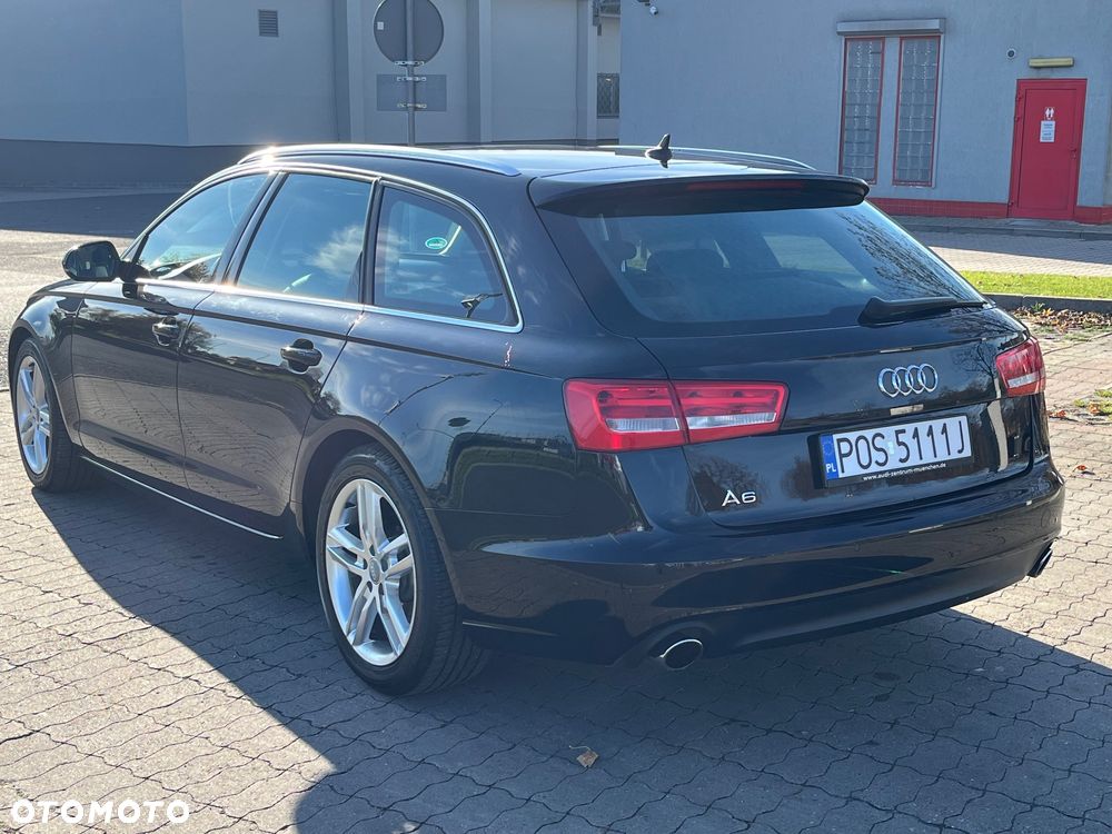 Audi A6 Avant - 6